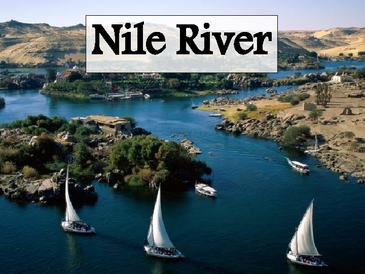 Nile River 