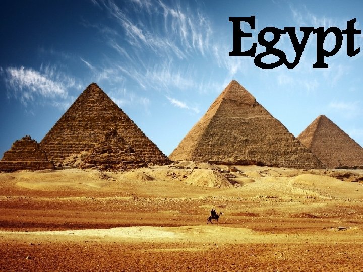 Egypt 