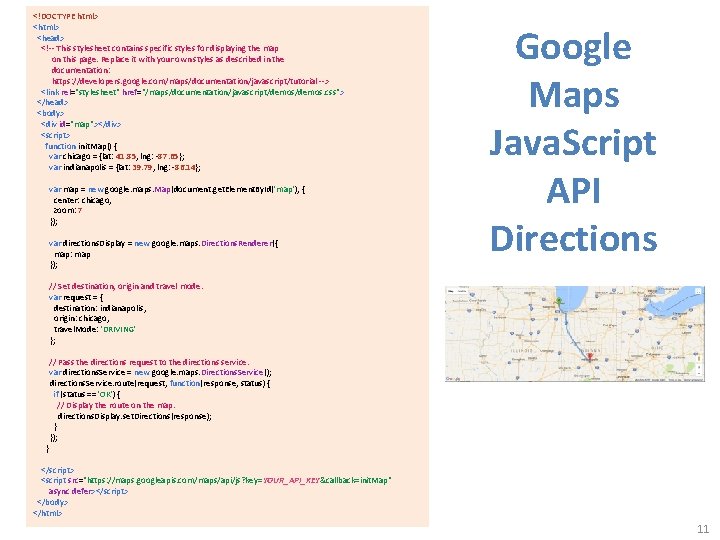 <!DOCTYPE html> <html> <head> <!-- This stylesheet contains specific styles for displaying the map