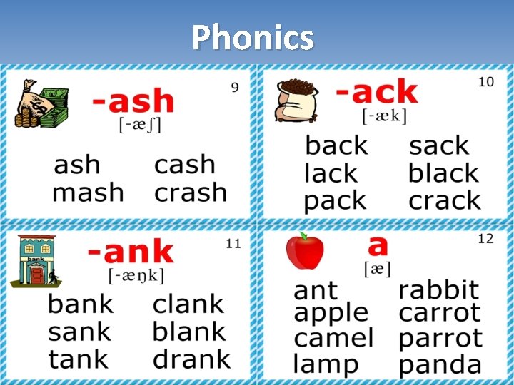 Phonics 