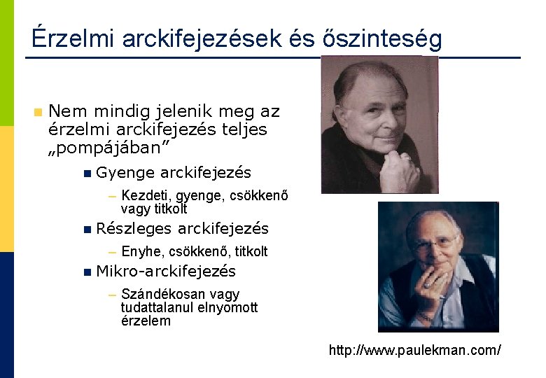 megvetés arckifejezések