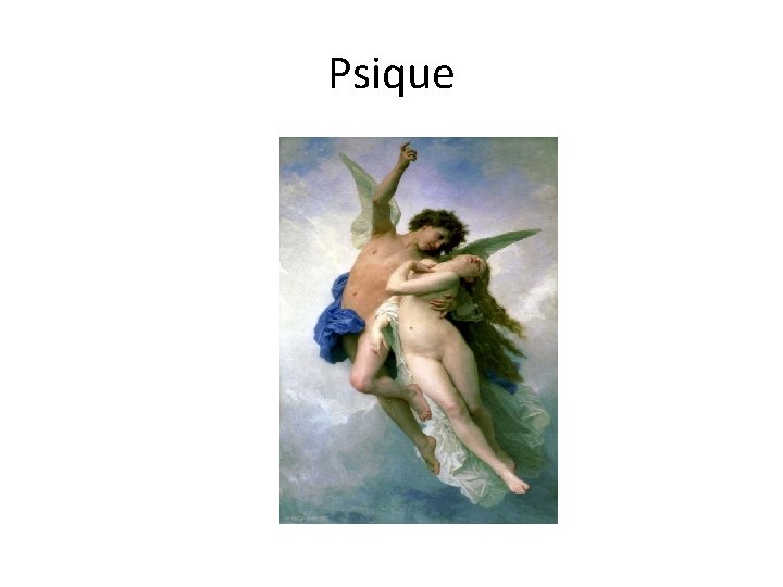 Psique 