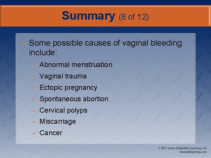 Chapter 21 Gynecologic Emergencies Introduction Women Are Uniquely