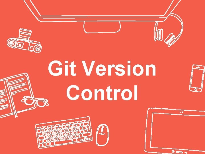 Git Version Control 