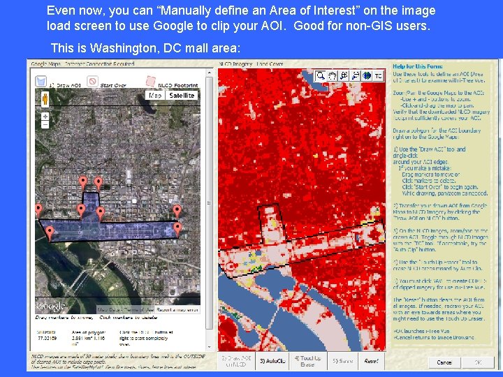 Even now, you can “Manually define an Area of Interest” on the image load Even now, you can “Manually define an Area of Interest” on the image load