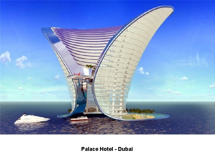 Palace Hotel - Dubai 