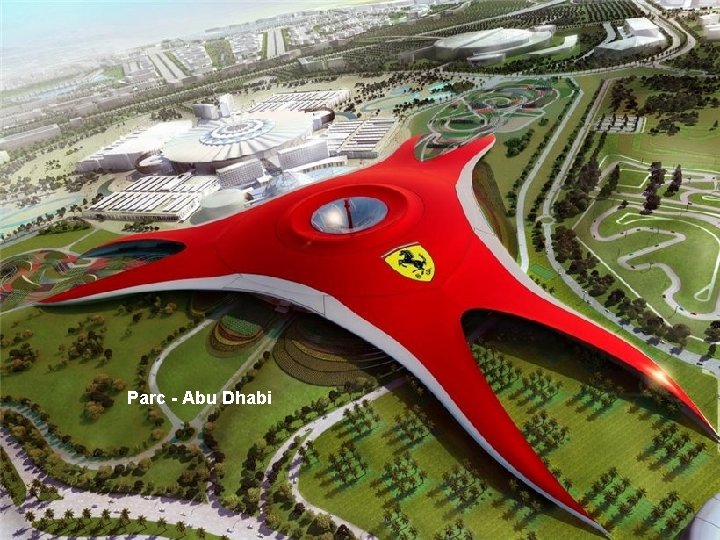 Parc - Abu Dhabi 