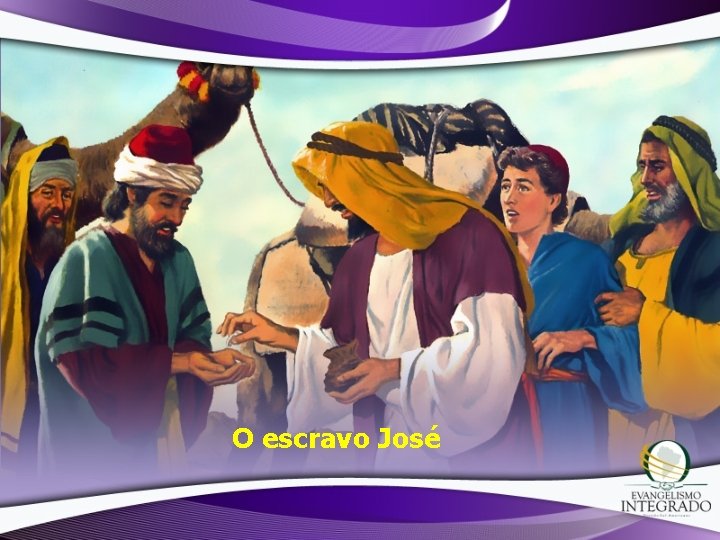 O escravo José 