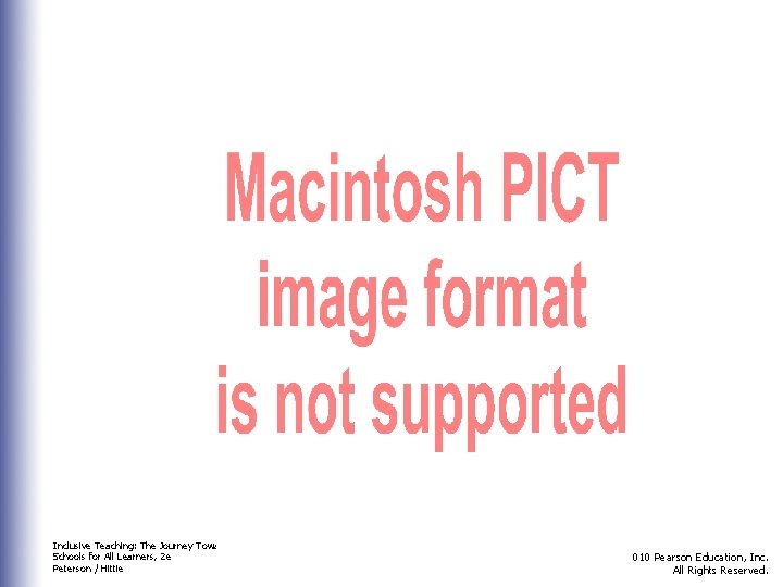 Inclusive Teaching: The Journey Towards Effective Schools for All Learners, 2 e Peterson / Inclusive Teaching: The Journey Towards Effective Schools for All Learners, 2 e Peterson /