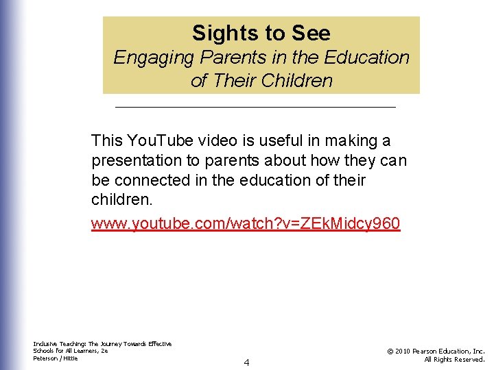 Sights to See Engaging Parents in the Education of Their Children This You. Tube Sights to See Engaging Parents in the Education of Their Children This You. Tube