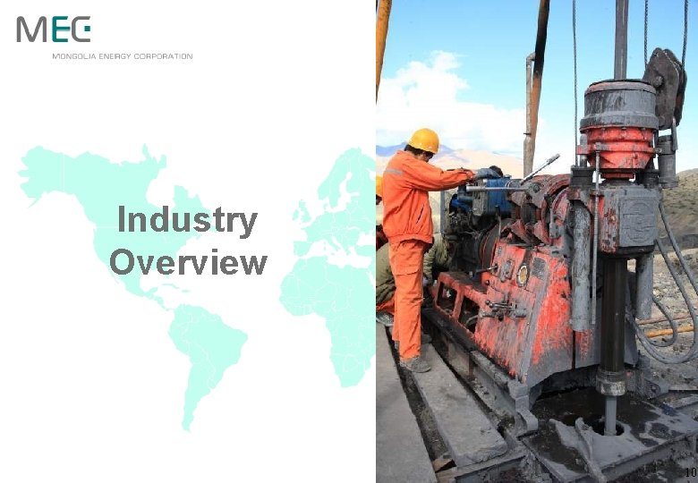 Industry Overview 10 