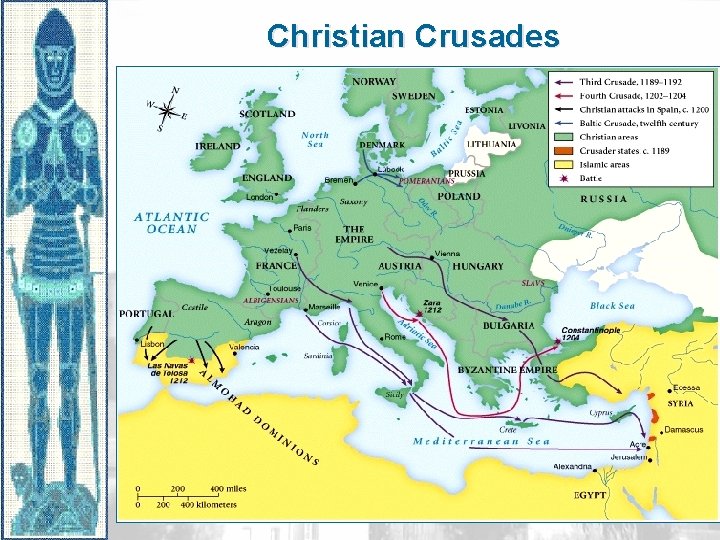 Christian Crusades 