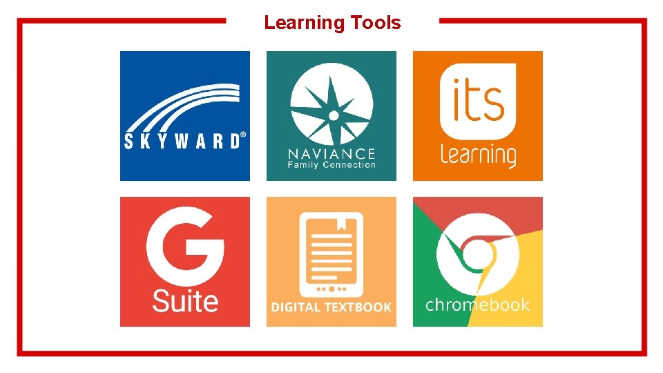 Learning Tools 