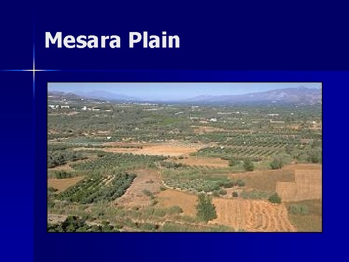 Mesara Plain 
