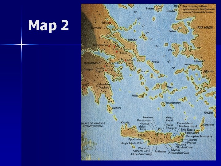 Map 2 