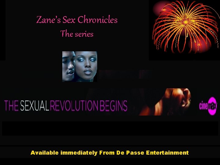 Zanes Chronicles Episodes Season 2