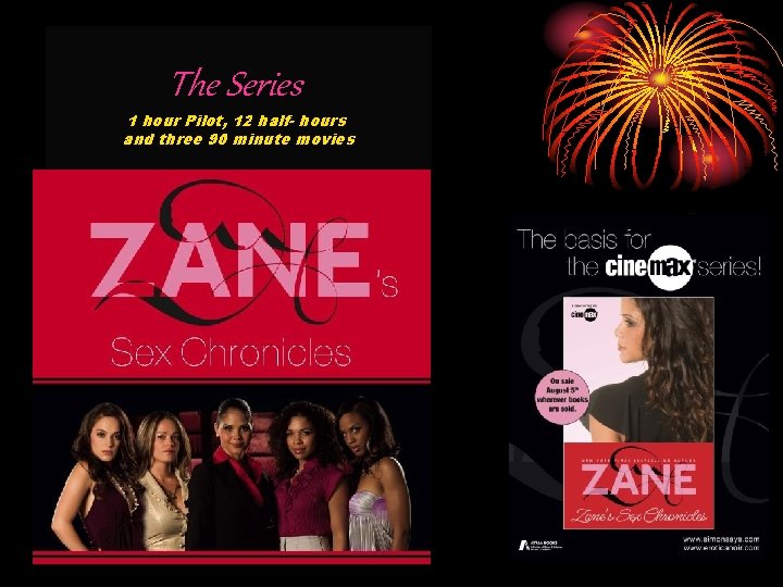 Zane's Sex Chronicles Season 2