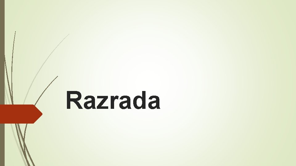 Razrada 