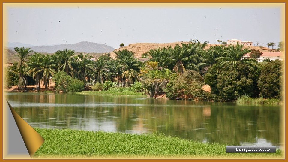 Barragem de Biópio 