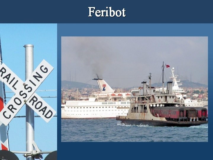 Feribot 