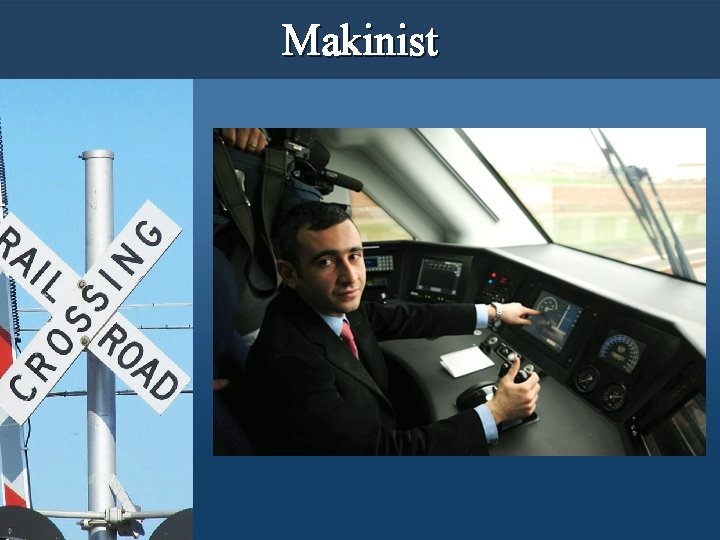 Makinist 