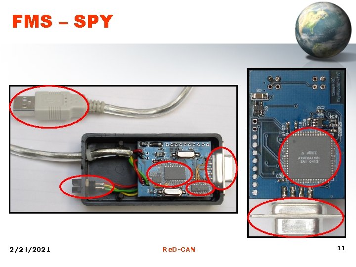 FMS – SPY 2/24/2021 Re. D-CAN 11 