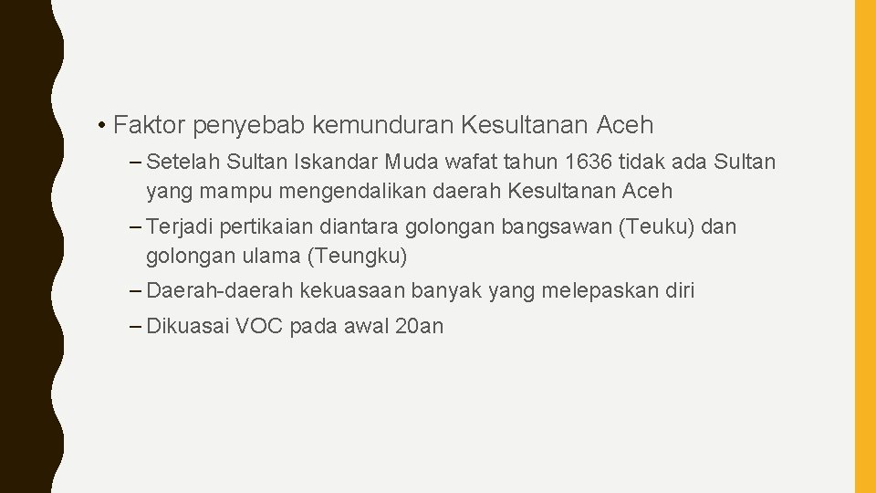 Sejarah Indonesia Islamisasi Dan Silang Budaya Di Nusantara