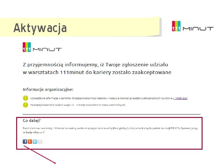 Aktywacja 