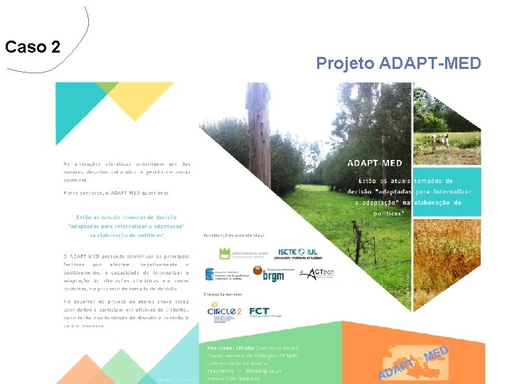 Participar na Gesto de Riscos Desafios para as
