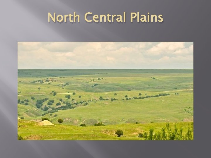 North Central Plains 