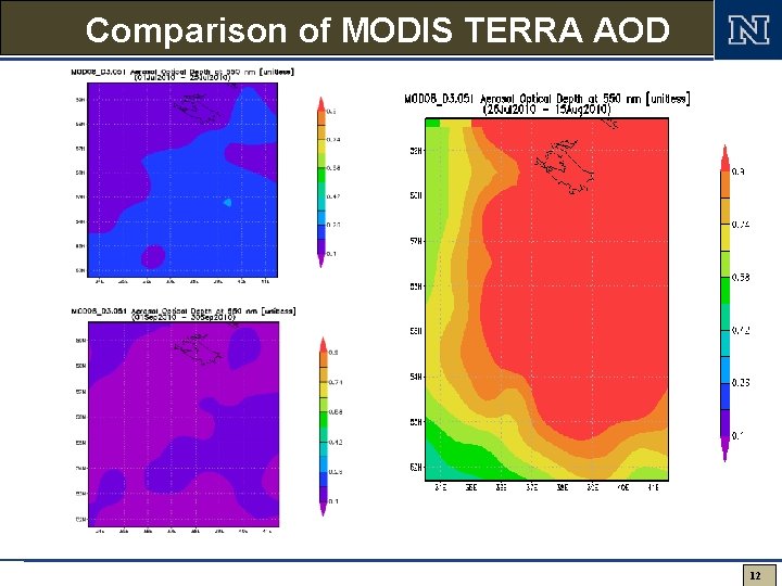 Measurement of the Aerosol Optical Depth in Moscow
