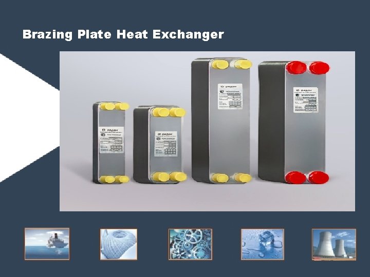 Brazing Plate Heat Exchanger Brazing Plate Heat Exchanger