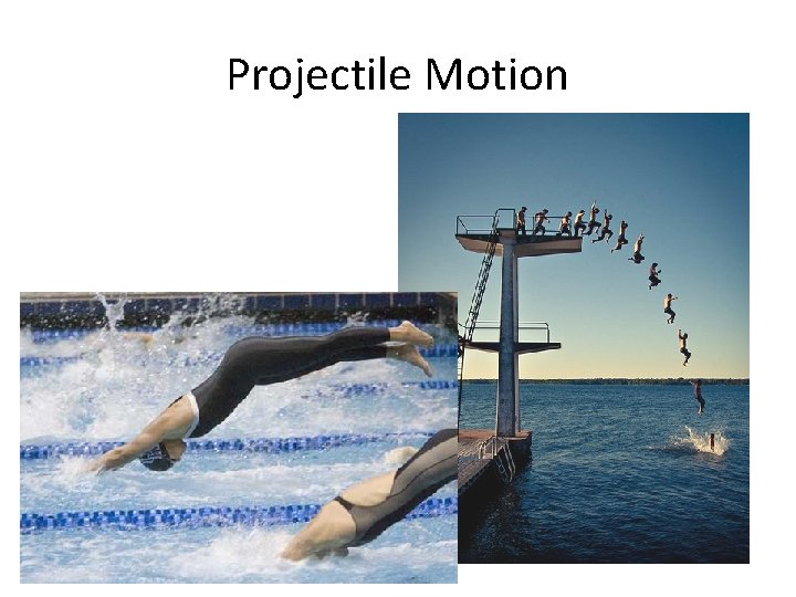 Projectile Motion 