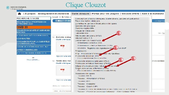 Clique Clouzot 