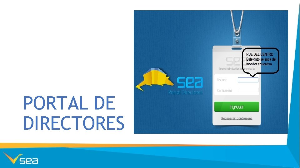 PORTAL DE DIRECTORES 