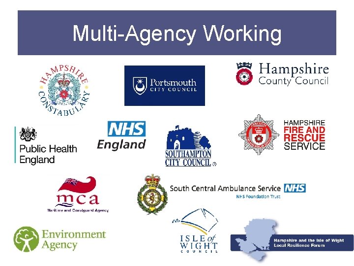 Multi-Agency Working 