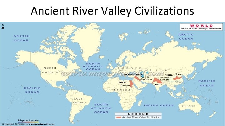 Ancient River Valley Civilizations 