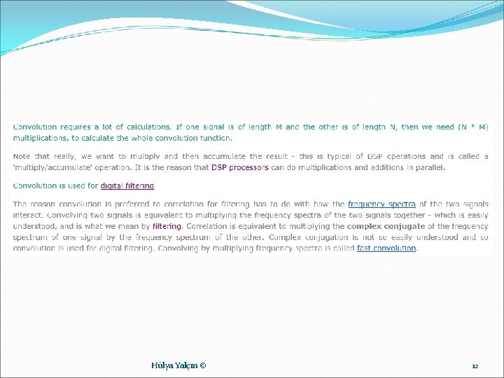 Hülya Yalçın © 12 