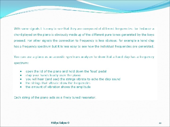 Hülya Yalçın © 22 