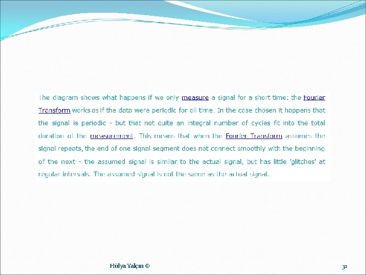 Hülya Yalçın © 32 