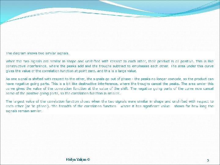 Hülya Yalçın © 5 