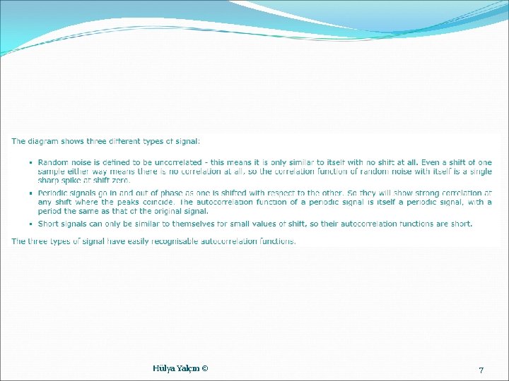 Hülya Yalçın © 7 