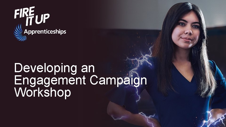 Developing an Engagement Campaign Workshop 