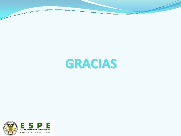 GRACIAS 