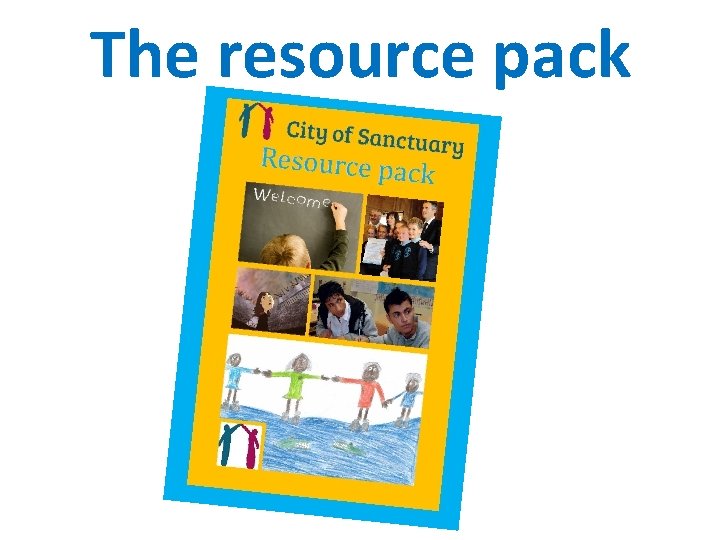 The resource pack 