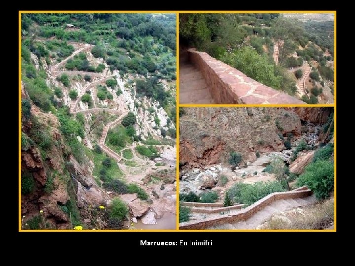Marruecos: En Inimifri Marruecos: En Inimifri