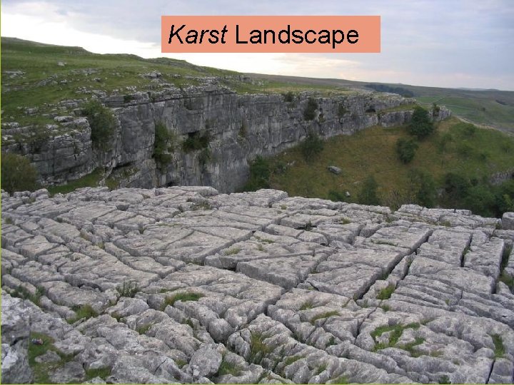 Karst Landscape 