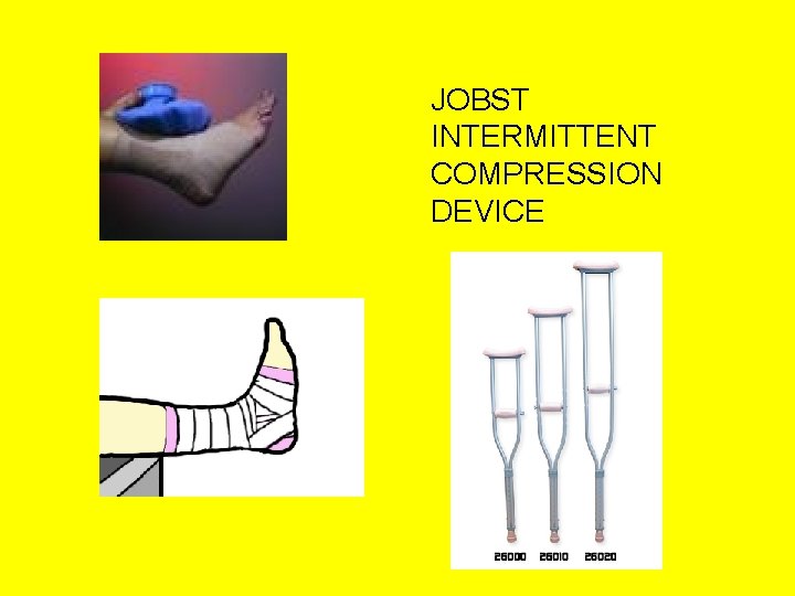 JOBST INTERMITTENT COMPRESSION DEVICE 