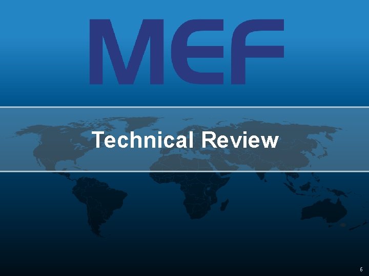Technical Review 66 Technical Review 66