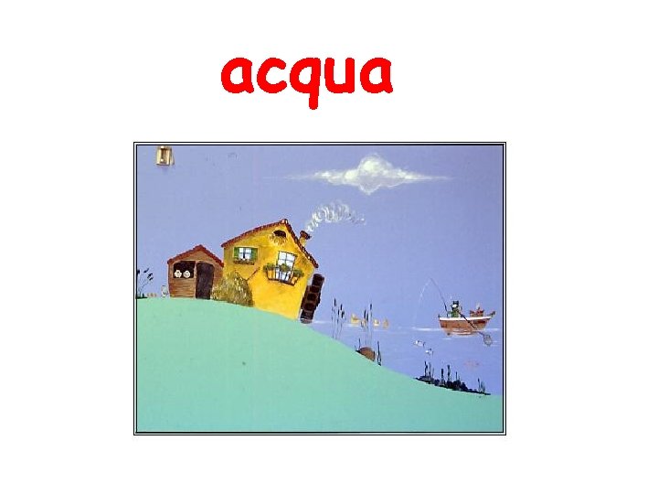 acqua 